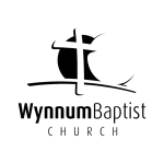 Wynnum Baptist Church Food Relief logo