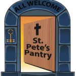 St Pete’s Pantry – St Peter’s Anglican Church logo